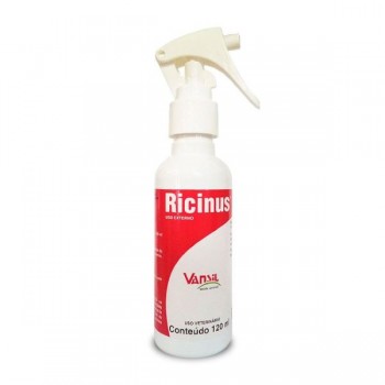 Ricinus Spray 120ml Vansil